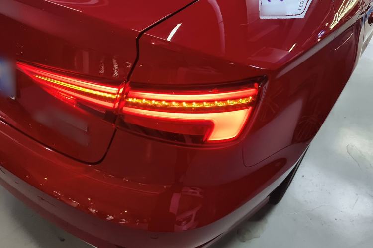 Used Audi A3 2019 Limousine 35 TFSI Ambition China VI
