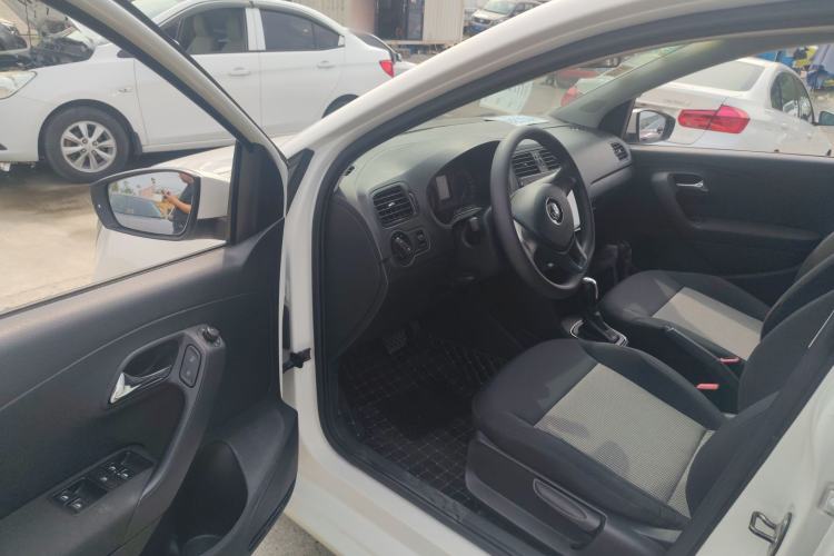 Used Volkswagen Polo 2018 1.5L Automatic Advanced Driving Model Driver Seat