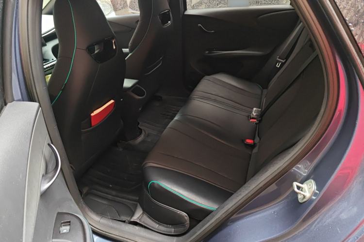 Used BYD Dolphin 2023 401km Knight Edition