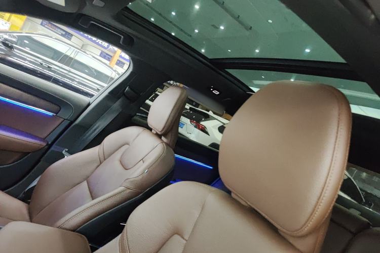 Used Volvo S90 2023 B5 Zhiyi Luxury Edition
