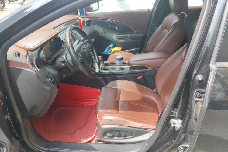 Used Buick LaCrosse 2013 2.4L SIDI Luxury Comfort Edition
