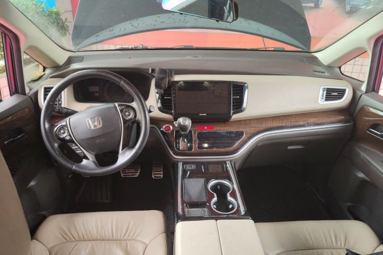 Used Honda Odyssey 2017 2.4L Smart Edition
