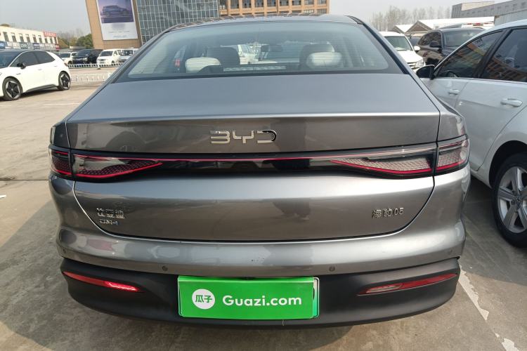 Used BYD Seal 05 DM-i 2025 DM-i Smart Drive 55KM Luxury Model Rear