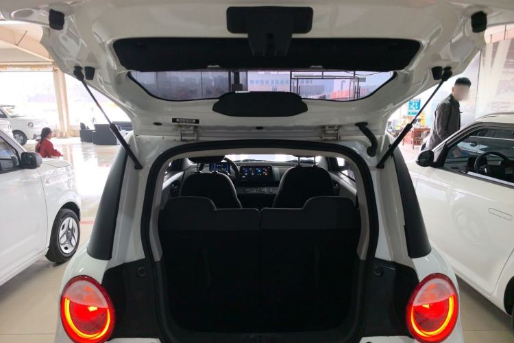 Used CHANGAN NEVO Lumin 2024 130km Qingyue Version Trunk