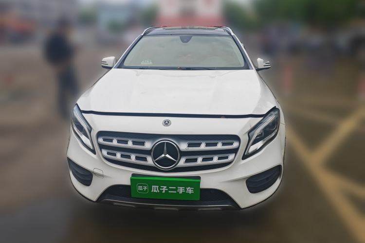 Used Mercedes-Benz GLA 2018 GLA 200 Fashion Model