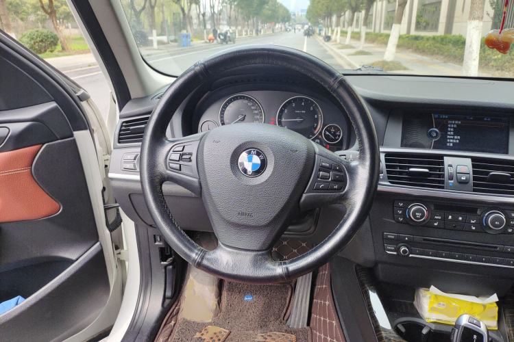 Used BMW X3 2013 xDrive20i Luxury Edition
