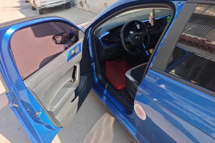 Used Volkswagen Polo 2019 Plus 1.5L Automatic Colorful Technology Edition
