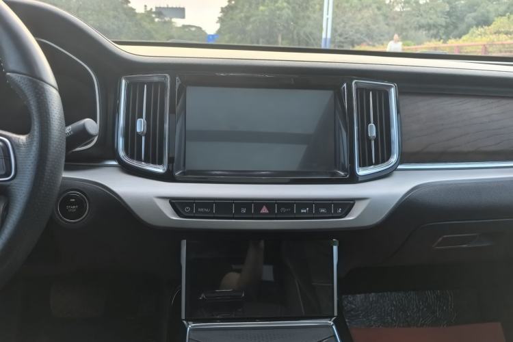 Used Hongqi HS7 2019 3.0T Automatic All-Wheel Drive Smart Connect Flagship Edition
