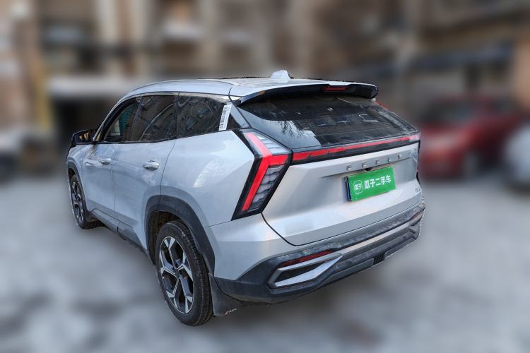 Used Geely Auto FX11 2024 1.5TD DCT Prestige Edition
