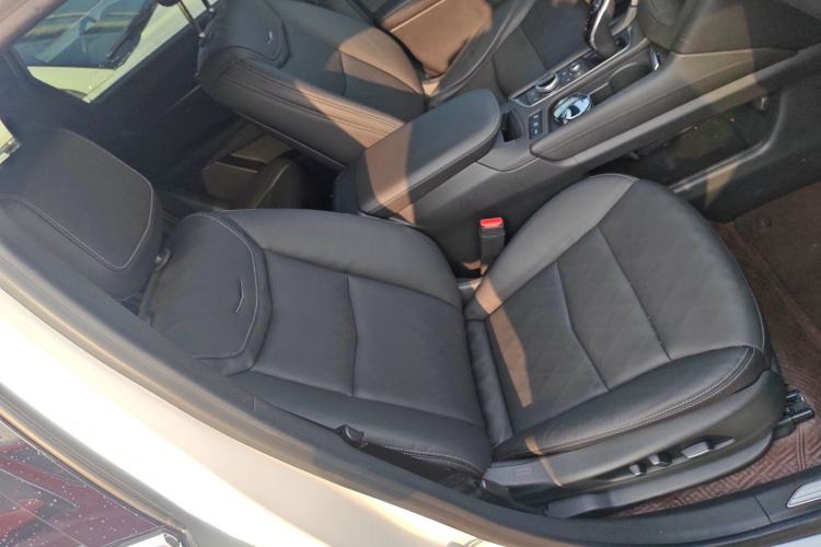 Used Cadillac XT5 2020 28T Four-Wheel Drive Luxury Version