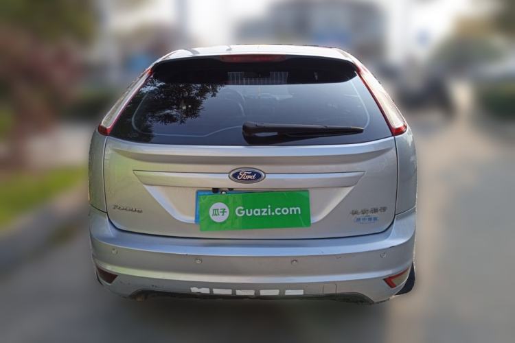 Used Ford Focus 2013 Hatchback Classic 1.8L Automatic Fashion Edition
