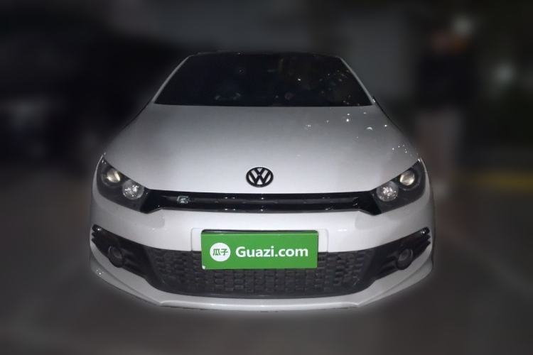 Used Volkswagen Scirocco 2013 2.0 TSI Million-Mile Edition Front