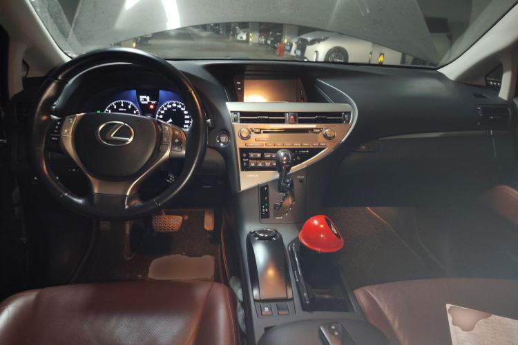 Used Lexus RX Classic 2013 270 Elegant Edition