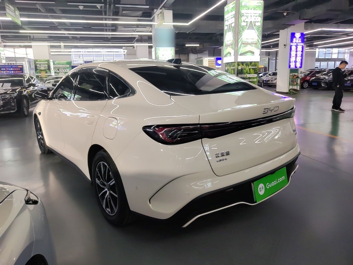 BYD Seal 06 New Energy 2025 DM-i Smart Drive 120KM Prestige Model — снимка 4
