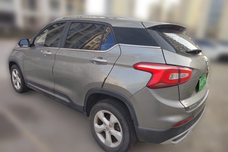 Used Baojun 510 2017 1.5L Automatic Fashion Model