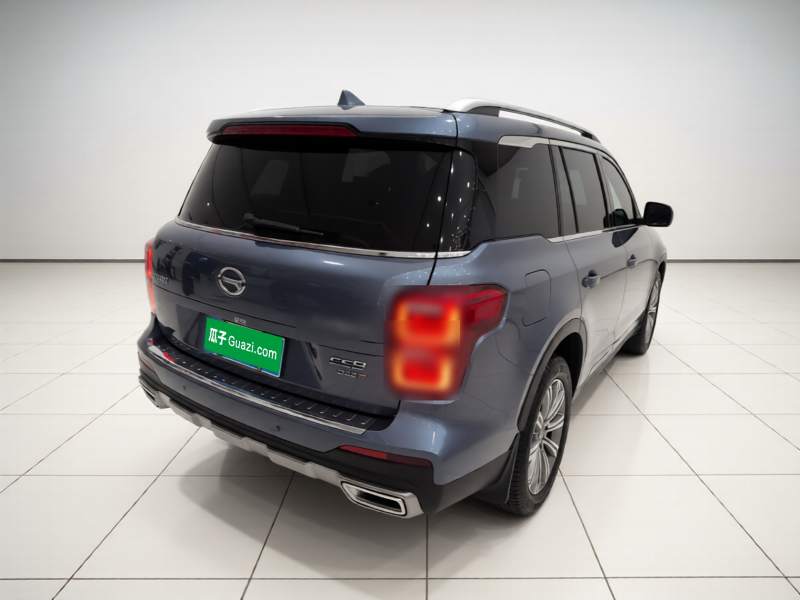 Used GAC Trumpchi GS8 2020 390T Two-Wheel Drive Luxury Smart Connectivity Commemorative Edition (7 Seats) — 6