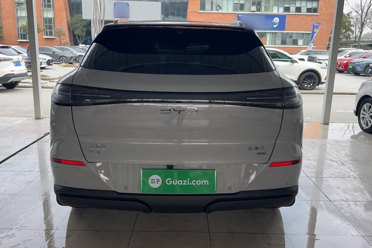 Used BYD Sealion 06 New Energy 2025 Model DM-i 170 Navigation Pro Edition
