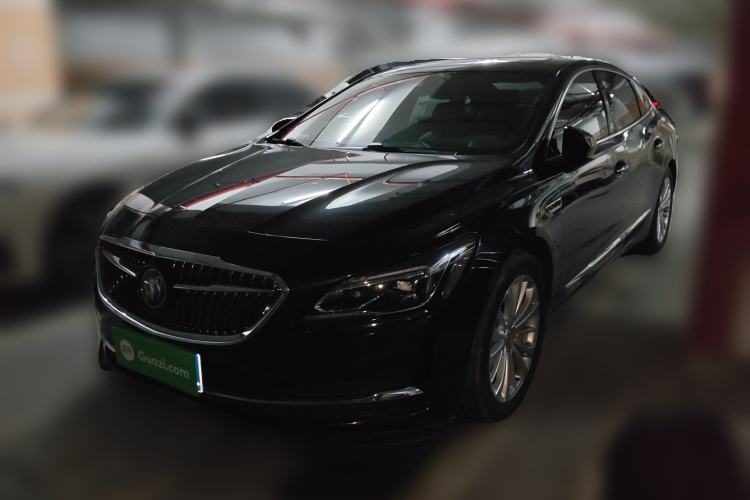 Used Buick LaCrosse 2016 28T Luxury Version