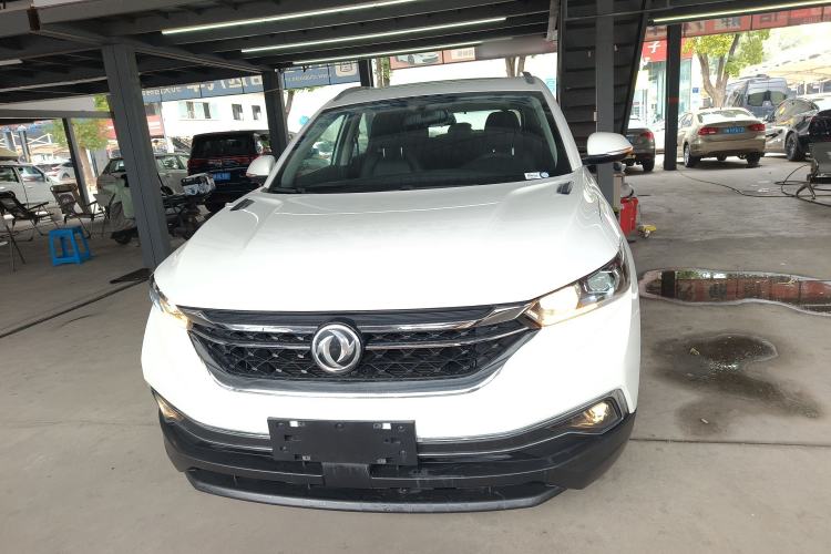 Used Dongfeng Aeolus AX7 2020 1.6T Automatic AI Navigation Model China VI Standard
