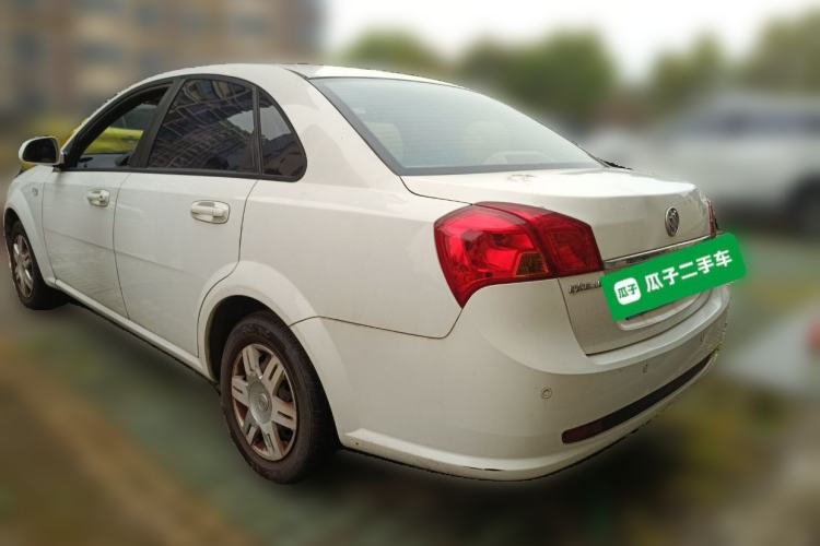 Used Buick Excelle 2013 1.5L Automatic Classic Model