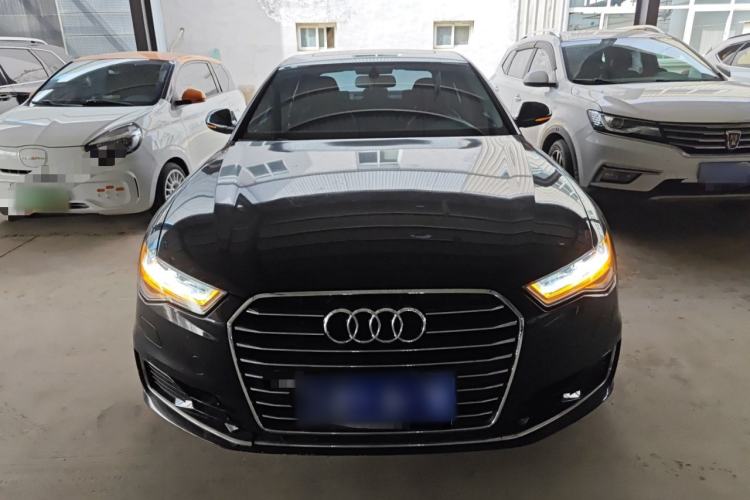 Used Audi A6L 2018 30th Anniversary Edition TFSI Trendy Model
