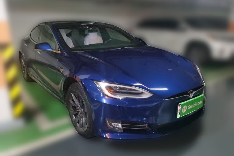 Used Tesla Model S 2017 S 75
