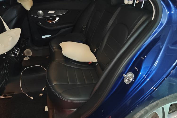 Used Mercedes-Benz C-Class 2019 Restyled C 260 L Sport Edition
