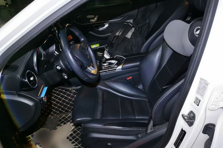 Used Mercedes-Benz C-Class 2018 C 200 L Sport Edition
