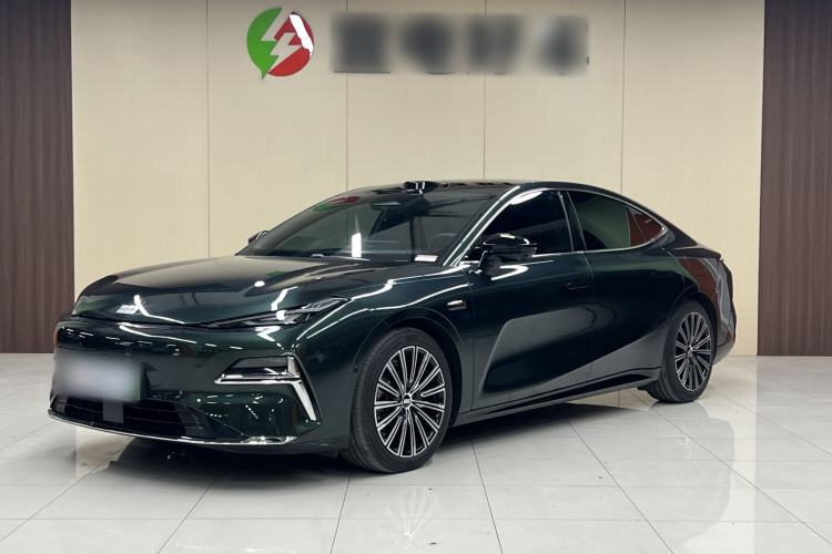 Used Geely Galaxy 8 2025 130km EM-P Starship Edition