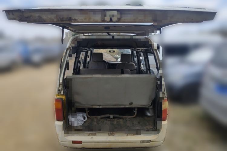 Used Wuling Zhiguang 2010 1.0L Liye Edition
