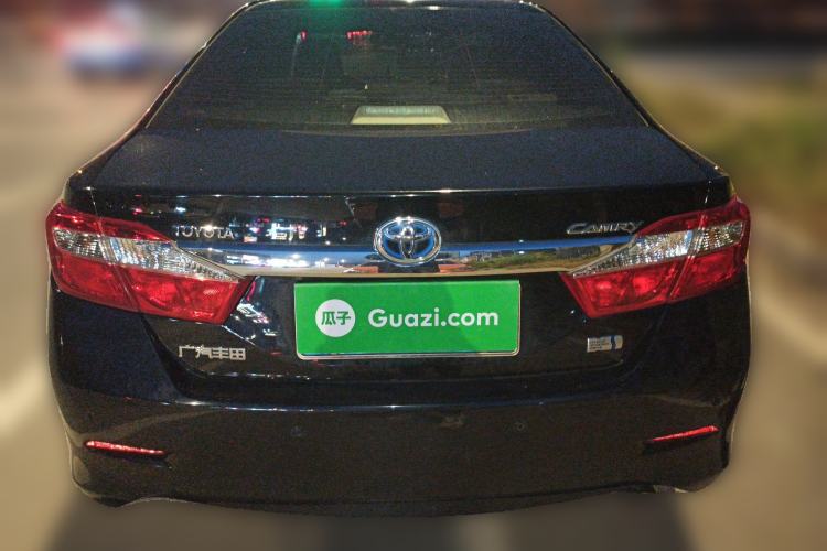 Used Toyota Camry 2012 Luxurious Edition 2.5HG Zunrui