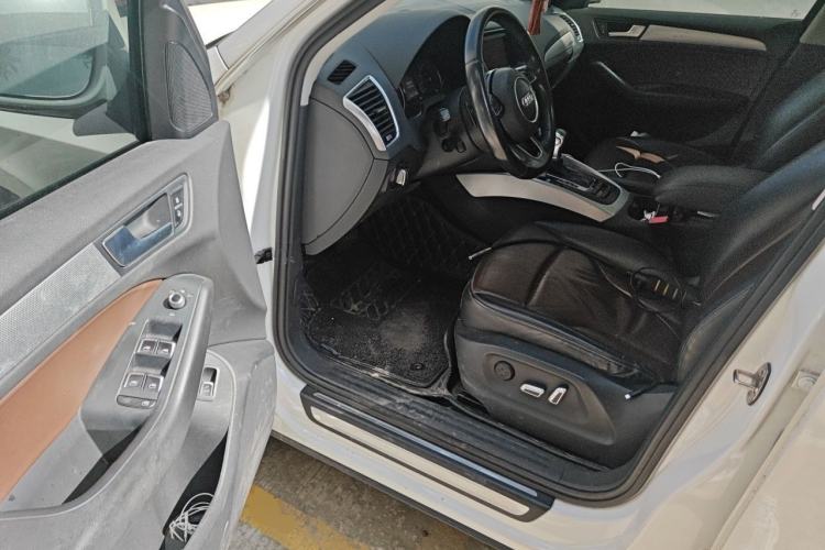 Used Audi Q5 2016 40 TFSI Technology Edition