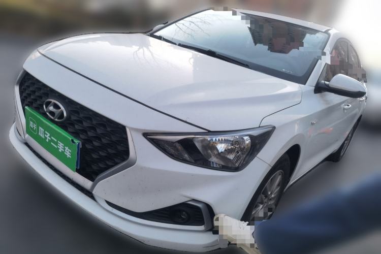 Used Hyundai Celesta 2018 1.6L Automatic GL Enjoyment Version China V Standard