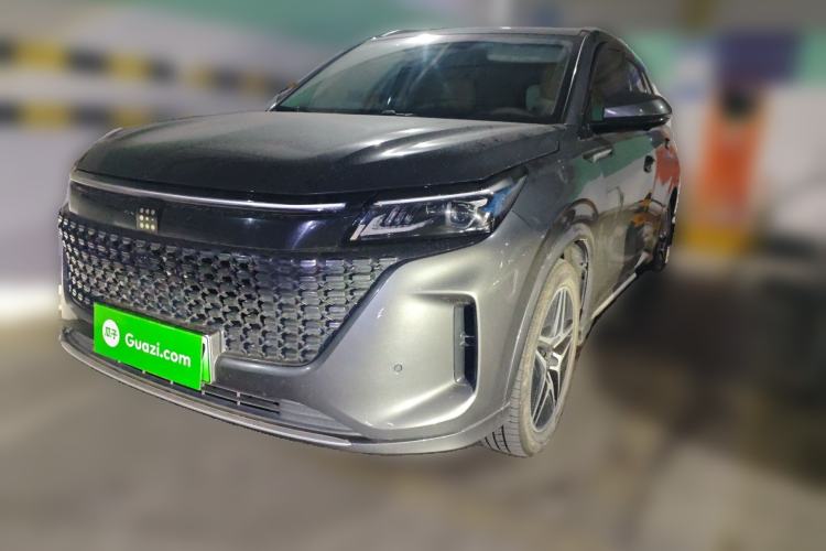 Used Landian E5 2024 Honor Edition 100KM Premium Model 7 Seats