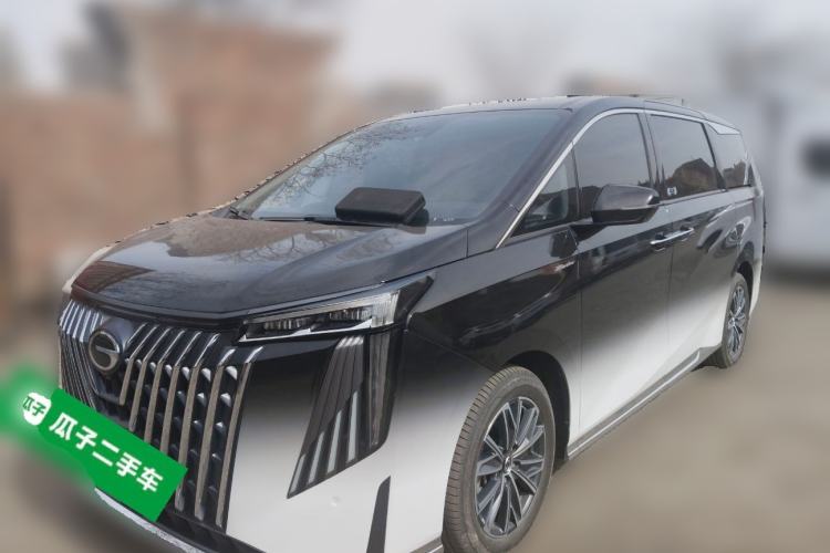 Used GAC Trumpchi M8 2024 Master Series 400T Prestige Edition