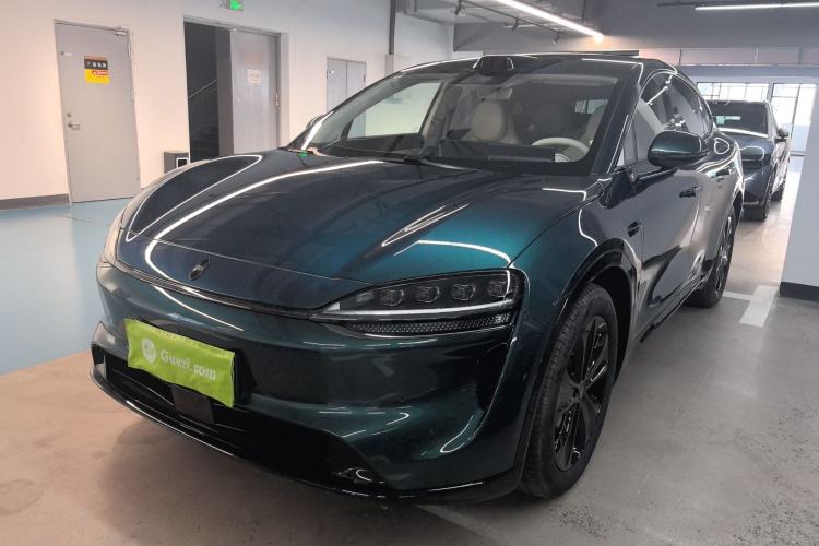 Used Hima Luxeed R7 2026 Model Range-Extending Max