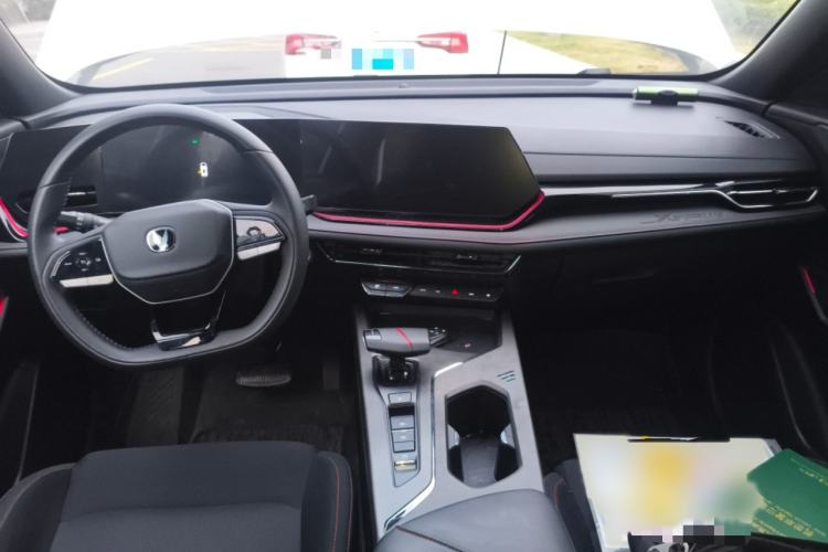 Used CHANGAN X5 PLUS 2025 1.5T DCT High-Energy Version