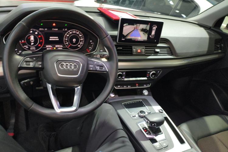 Used Audi Q5L 2018 40 TFSI Prestige Fashion Edition China V
