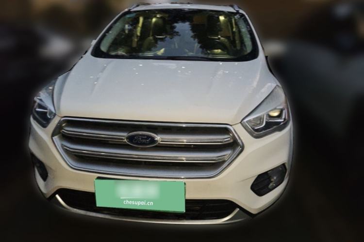 Used Ford Kuga 2017 EcoBoost 180 Two-Wheel-Drive Luxury Wing Edition