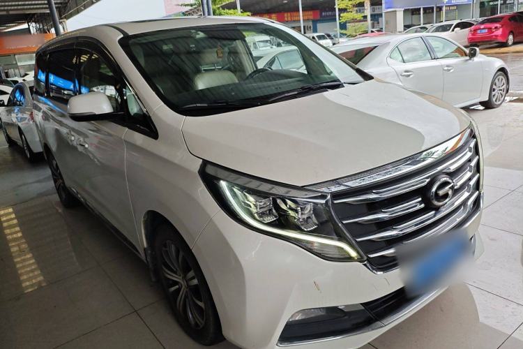Used GAC Trumpchi M8 2018 320T Luxury Edition