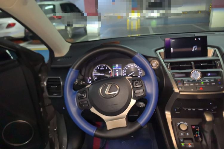 Used Lexus NX 2015 200 All-Wheel Drive Fēngshàng Edition
