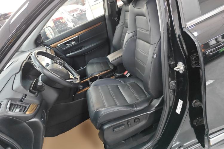 Used Honda CR-V 2019 240TURBO CVT 2WD Fashion Edition China VI