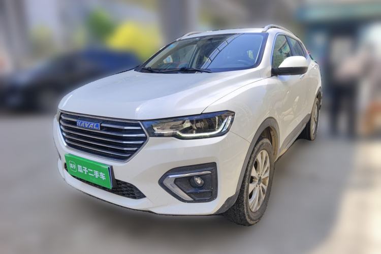 Used Haval H2s 2018 Blue Label 1.5T Manual Elite Model
