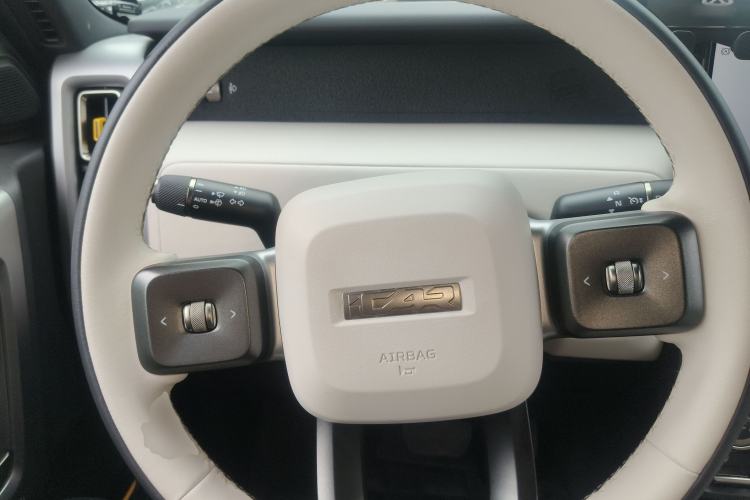 Used iCAR V23 2025 550 Two-Wheel Drive Intelligent Driving Version