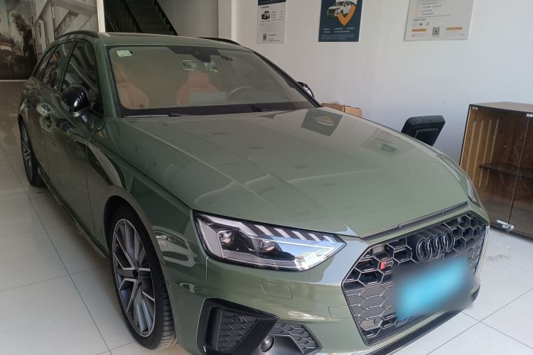 Used Audi S4 2023 S4 Avant 3.0TFSI
