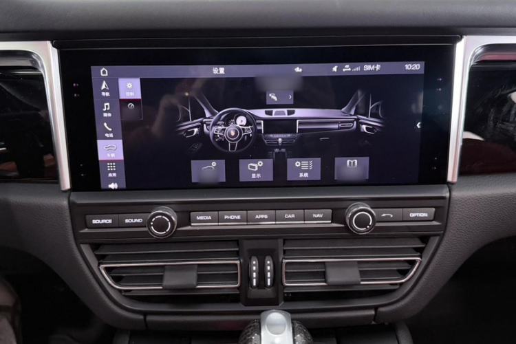 Used Porsche Macan 2020 Macan GTS 2.9T