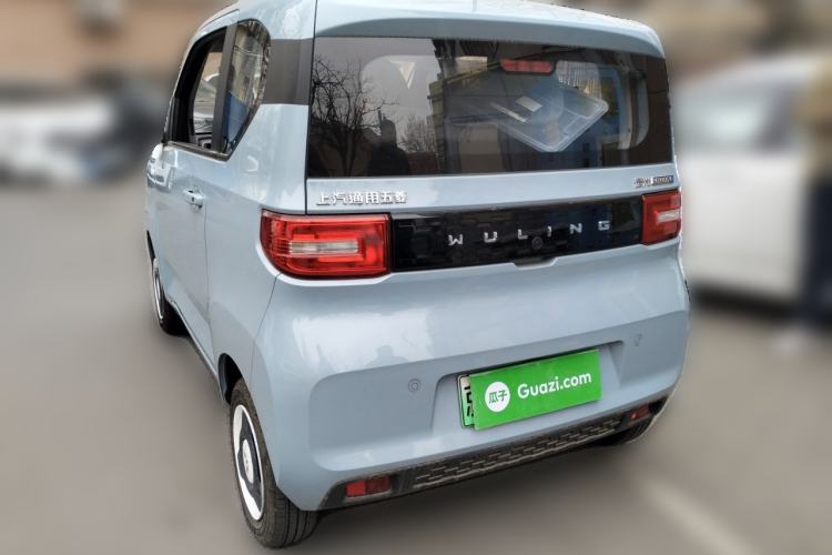 Used Wuling Hongguang MINIEV 2022 Easy Version Lithium Iron Phosphate