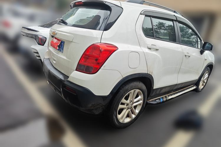 Used Chevrolet Trax 2016 1.4T Automatic Two-Wheel Drive Comfort Version with Sunroof