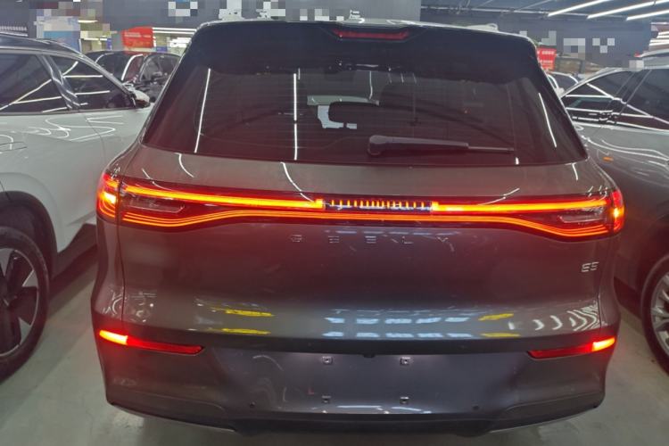 Used Geely Galaxy E5 2024 530km Starship Edition
