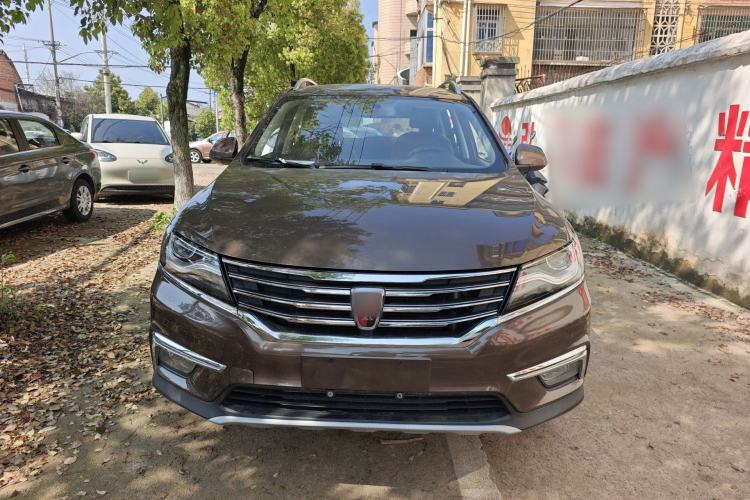 Used Roewe RX5 2016 20T Two-Wheel Drive Automatic Internet Smart Edition